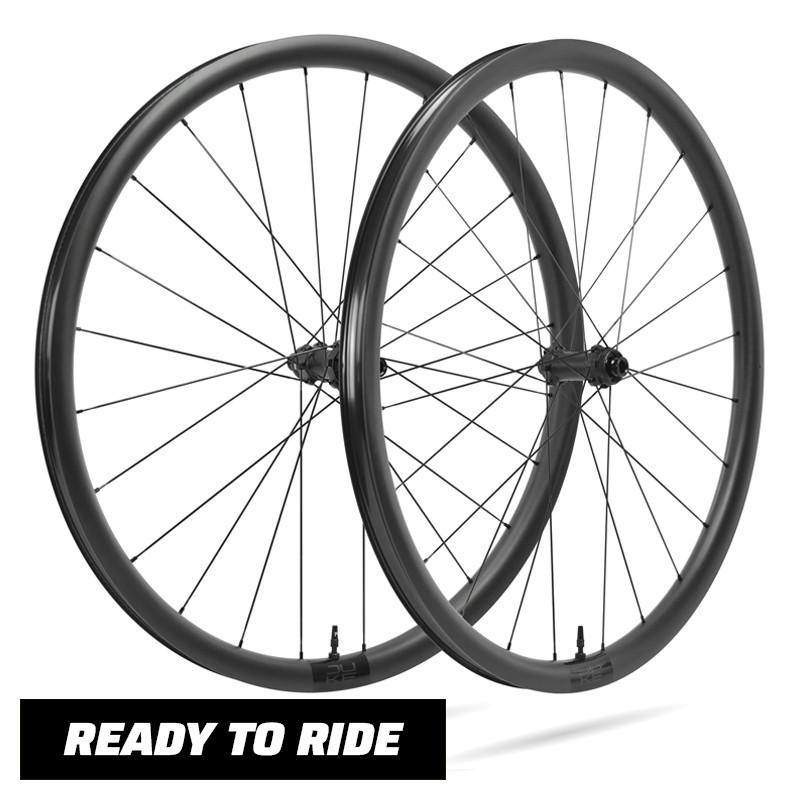 DUKE Core GR30 · Shimano HG / SRAM XDR
