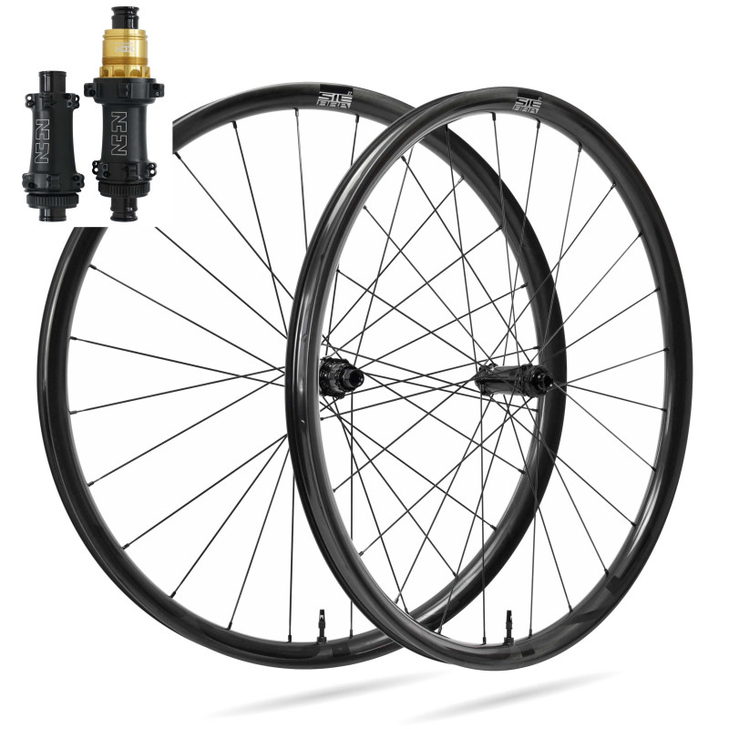 DUKE SIERRA 27 / NONPLUS CL SP — wielconfiguratie