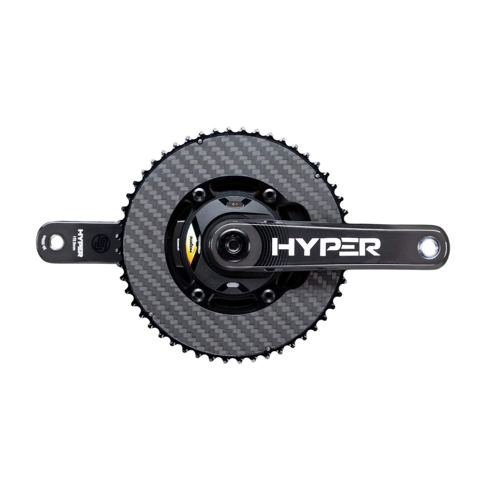 Winspace HYPER Carbon Crankset
