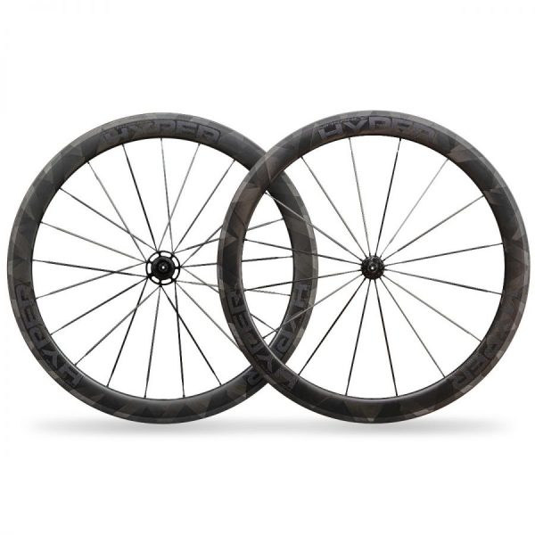 Lún HYPER 50mm Rim Brake Wheelset
