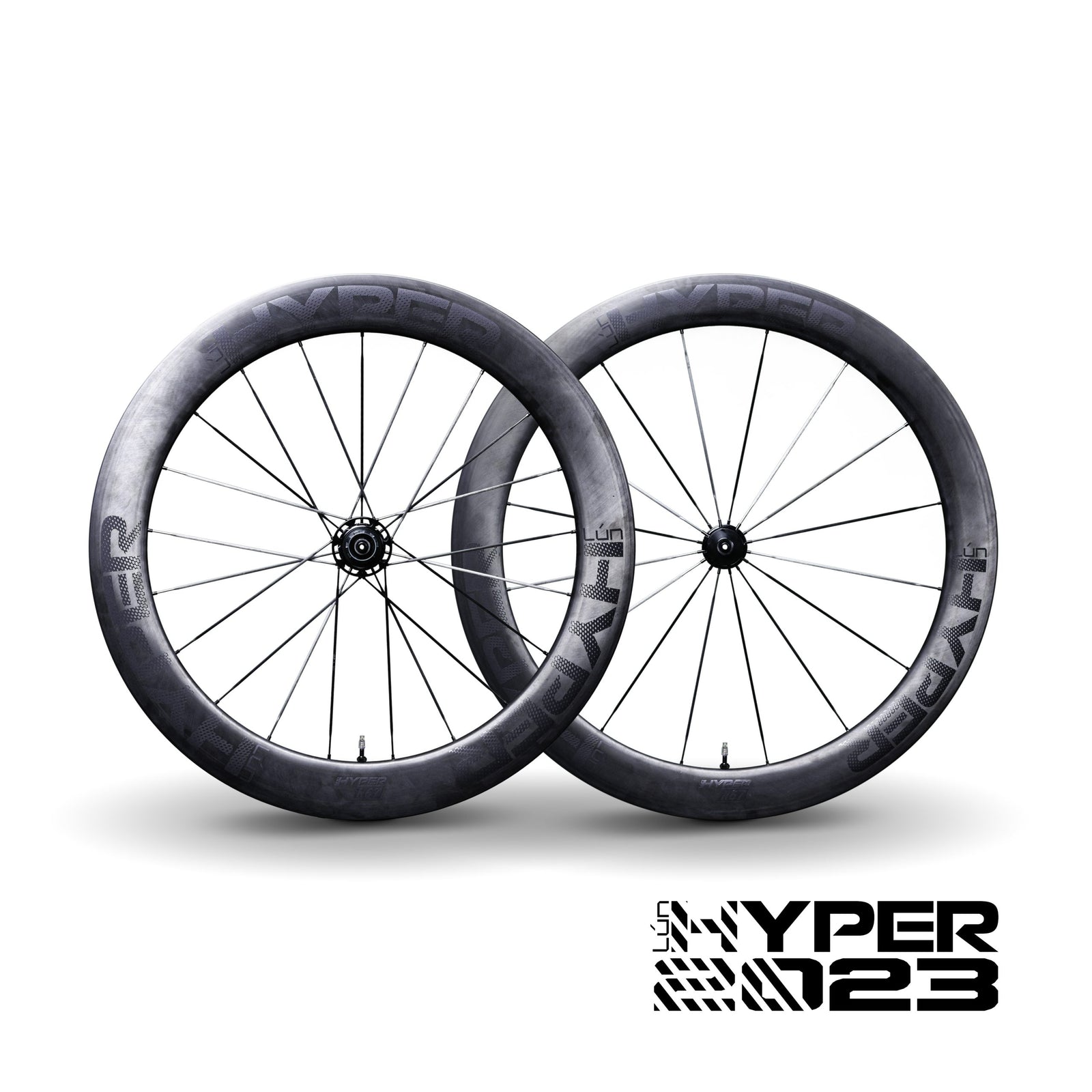 Lún HYPER R67 Rim Brake Wheelset