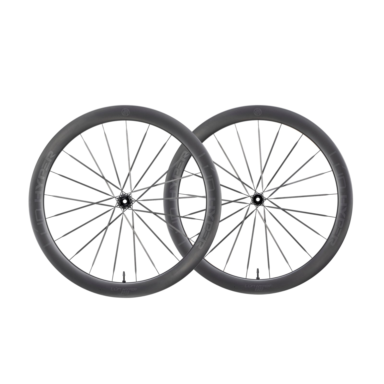 Lún HYPER 5 40mm Disc Brake Wheelset