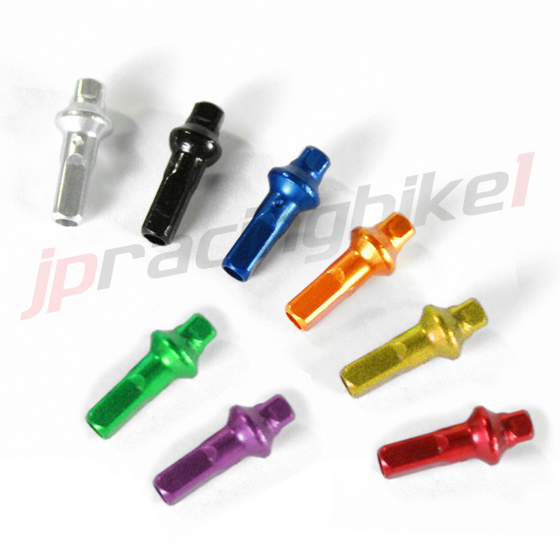 SAPIM SAPIM Polyax Alu Double Square Secure Lock 16 mm 14G