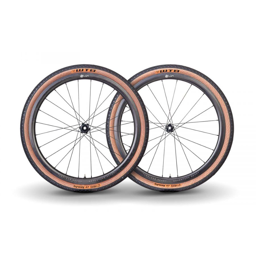 Lún GRAPID 650 Gravel Wheelset